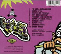 LEE PERRY & MAD PROFESSOR - SUPER APE INNA JUNGLE NEW CD