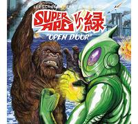 Lee Perry & Mr. Green - Super Ape Vs. Green: Open Door [VINYL]