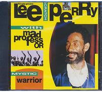 Lee Perry - Mystic Warrior (1989)
