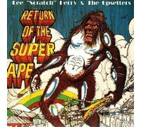 LEE PERRY - RETURN OF THE SUPER APE VINYL LP NEW