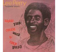 Lee Perry - Roast Fish & Cornbread [12" VINYL]
