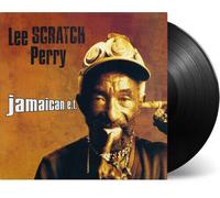 Lee "Scratch" Perry - Jamaican E.T [180 gm 2LP Black Vinyl] [VINYL]