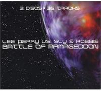 Lee Perry & Sly & Robbie - Battle Of Armageddon [Us Import]