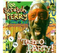 Lee Perry - Techno Party