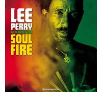 Lee Perry & The Upsetters - Soul Fire [VINYL]