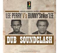 Lee Perry vs Bunny 'Striker' Lee - Dub Soundclash