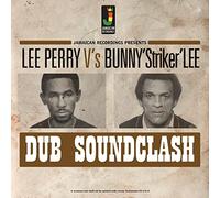 Lee Perry vs Bunny 'Striker' Lee - Dub Soundclash [VINYL]