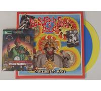 Lee Scratch Perry & Youth - Spaceship To Mars [12" VINYL]