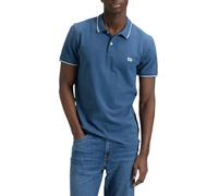 Lee Pique Polo, Dark Blue, M Men