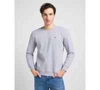 Lee Plain Crew Sweatshirt Grey 4XL / Regular Men