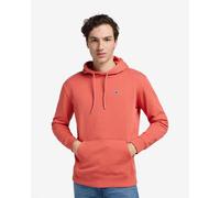 Lee Plain Hoodie Orange - XL