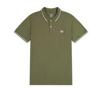 Lee Men's Pique Polo Shirt, Mercantile Green, M