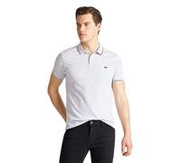 Lee Piqué Short Sleeve Polo