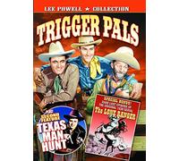 Lee Powell - Lee Powell Collection: Trigger Pals (1939) / Texas Manhunt (1942) / The Lone Ranger (Lost Chapter) (DVD-R) (1939) (All Regions) (NTSC) (US Import) [Region 1]