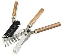 Lee Precision 90028 18 Ball Mould No 0000 Diameter .240 Does Not Include Pliers, Multi-Colour, One Size