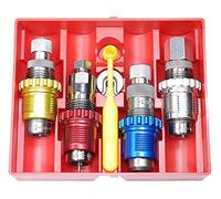 Lee Precision 91940: 45 ACP Breech Lock Bsh Carbide 4 Die Set