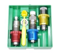 LEE PRECISION 91949: 243 Win Breech Lock Pacesetter 3 Die Set
