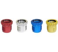 Lee Precision Smart Lock Breech Lock Bushings (4 Pack) (91933)