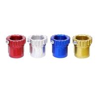 Lee Precision Spline Drive Breech Lock Bushings (4 Pack) (LEE90095)