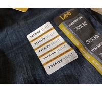 Lee Men's Premium Select Regular-fit Straight-Leg Jean, Bowery, 30W x 32L