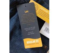Lee Men's Premium Select Regular-fit Straight-Leg Jean, Bowery, 30W x 32L