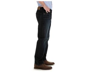 Lee PREMIUM SELECT regular fit stretch jeans MEASURES maximum 30W x 32.5L NEW