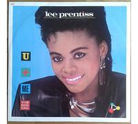 Lee Prentiss - U PLUS ME THE EINSTEIN SONG 12 INCH (12" VINYL) UK FUNKIN MARVELLOUS