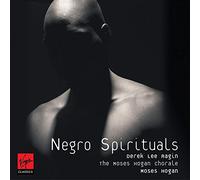 Lee Ragin Derek - Negro Spirituals (Ragin, The Moses Hogan Chorale, Hogan)