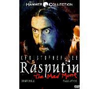 Lee - Rasputin: Mad Monk [DVD] [1966] [US Import] [NTSC]