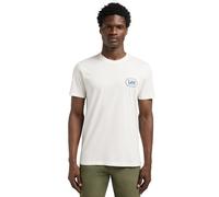 Lee Regular Tshirt Ecru size XL | Basic T-Shirts Outlet | Men | Brown XL