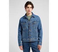 Lee Rider Denim Jacket Blue Denim