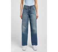 Lee - Rider Loose Burst Limit - Jeans - blue - W28 / L31 - 67% Cotton, 32% Lyocell, 1% Elastane,Denim W28 / L31