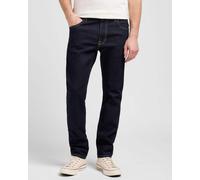 Lee Jeans Men's Lee Rider Jeans Slim Fit Rinse Raine