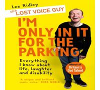 Lee Ridley I'm Only In It for the Parking Paperback Book Lee Ridley Multicolor