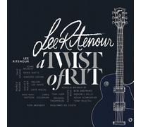 LEE RITENOUR - A TWIST OF RIT CD NEW