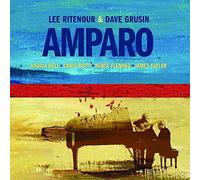 Lee Ritenour and Dave Grusin - Amparo [Australian Import]
