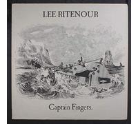 LEE RITENOUR - captain fingers LP