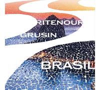 LEE RITENOUR/DAVE GRUSIN BRASIL NEW LP