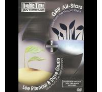 Lee Ritenour & Dave Grusin: Live from the Record Plant (1985) / GRP All-Stars Live from the Record Plant (1985) - Édition 2 DVD