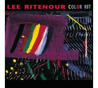 LEE RITENOUR (JAZZ) - COLOR RIT NEW CD
