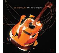 Lee Ritenour Lee Ritenour's 6 String Theory (CD) Album (US IMPORT)