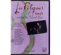 Lee Ritenour - Live From The Cocoanut Grove [DVD] [2008]