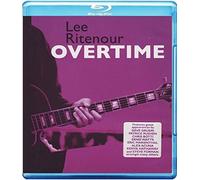 Lee Ritenour - Overtime [Blu-ray] [2012]