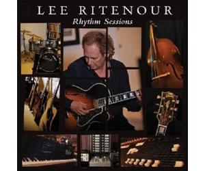 LEE RITENOUR "RHYTHM SESSIONS" CD NEW