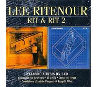 Lee Ritenour: Rit / Rit 2, CD