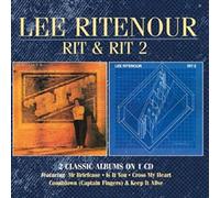 Lee Ritenour - Rit/Rit 2 - New CD - R1398z