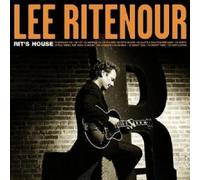 LEE RITENOUR "RIT'S HOUSE" CD NEW