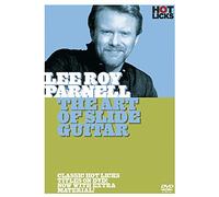 Lee Roy Parnell - The Art Of Slide Guitar Hot Licks [DVD]