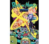 Lee, Ryan - Rick and Morty: Crisis on C-137