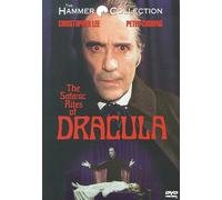 Lee - Satanic Rites of Dracula [DVD] [1974] [US Import]